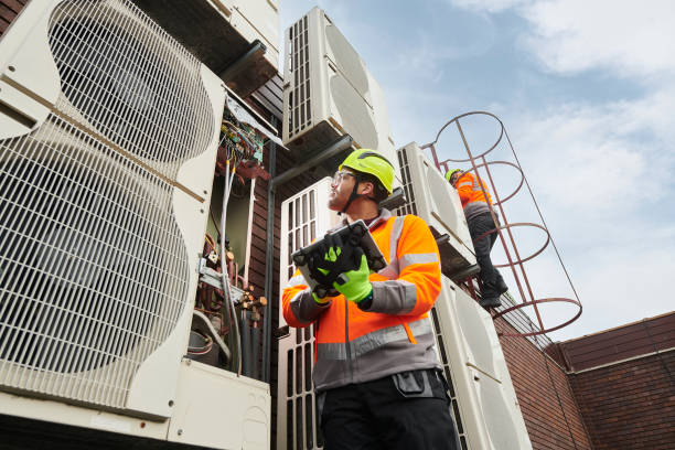 Best HVAC Air Duct Cleaning  in Manitowoc, WI