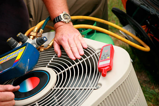 Best HVAC Air Duct Cleaning  in Manitowoc, WI